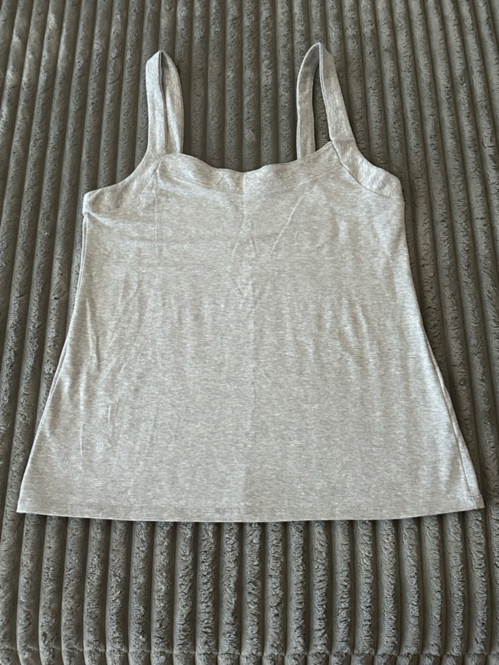 Torrid tank